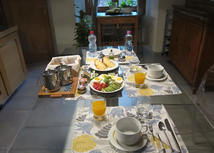 A Casa Di Enrico E Luzme